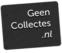 GeenCollectes.nl logo